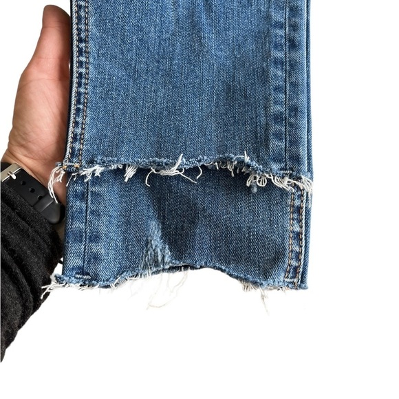 NWT Rag and Bone Cate Mid Rise Skinny Ankle Jeans - Picture 9 of 13